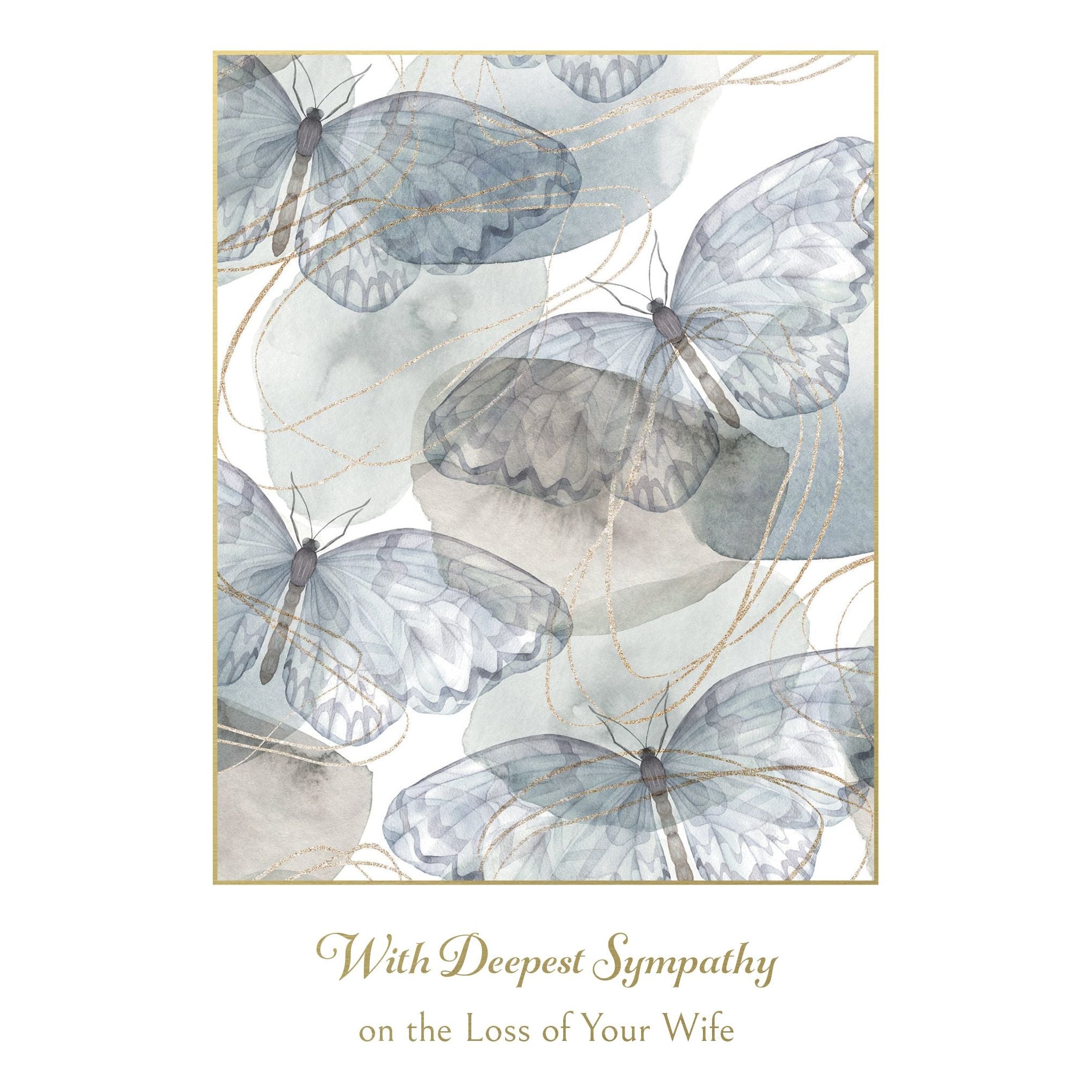 Occasion - SY Loss Of Wife